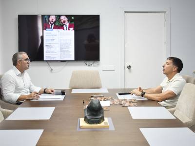 Presentación de la programación 2026/2027 del Teatro Municipal Pedro Pérez Fernández.