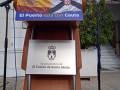 El Puerto de Santa María conmemora la Fiesta Nacional con un solemne homenaje a la bandera y a los caídos
