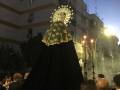 Nuestra Señora del Desconsuelo recorre las calles de la Barriada de los Principe y del Polígono Norte de Sevilla,en una jornada de oración y recogimiento