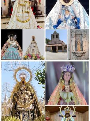 La Virgen de Regla, patrona en nueve ciudades del mundo