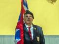  Sevilla rinde homenaje a los veteranos del Regimiento de Infantería Soria 9 en Sevilla 