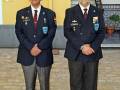 La Hermandad de Veteranos del Regimiento de Infantería Soria 9 celebra en Sevilla el IV Homenaje a los Veteranos de Infantería