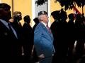  Sevilla rinde homenaje a los veteranos del Regimiento de Infantería Soria 9 en Sevilla 