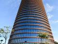 La Torre Sevilla, escenario de la Carrera Vertical