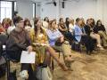Empresarias participantes en la jornada