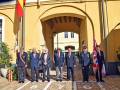 La Hermandad de Veteranos del Regimiento de Infantería Soria 9 celebra en Sevilla el IV Homenaje a los Veteranos de Infantería