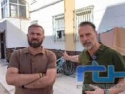 VOX Chipiona reclama la ejecución de las reformas pendientes en la barriada Camacho Baños