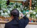  Sevilla recibe con fervor a la Patrona de Úbeda en su esperado regreso procesional