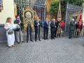  Sevilla recibe con fervor a la Patrona de Úbeda en su esperado regreso procesional