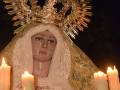  La Virgen de la Paciencia hace historia en Sevilla